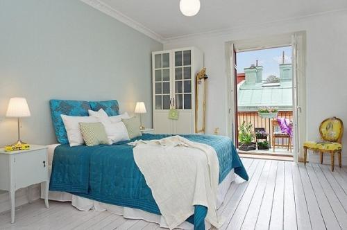 Квартира с прекрасными деталями (77 кв.