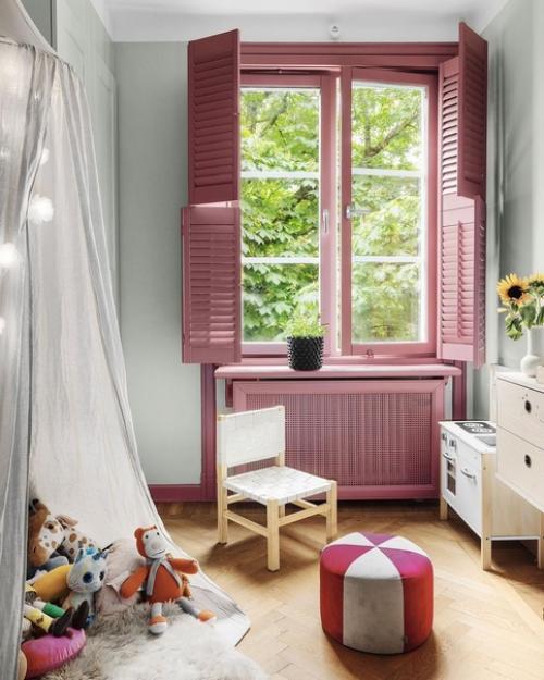 Экологичный дизайн интерьера - один из главных трендов осени 2022 года. 05