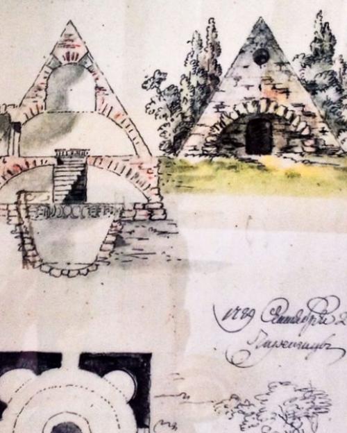 Таинственная пирамида архитектора львова. 09