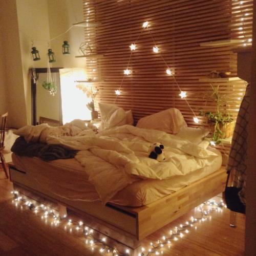 Как сделать свою спальню уютной? 01