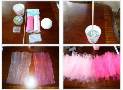 Дерево - топиарий из Фатина. 01