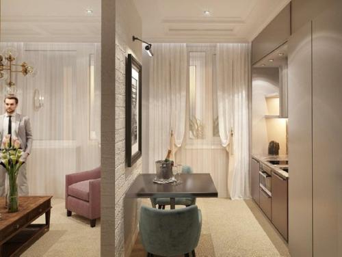 Гостиницу для vip - персон достраивают в Петропавловске. 06