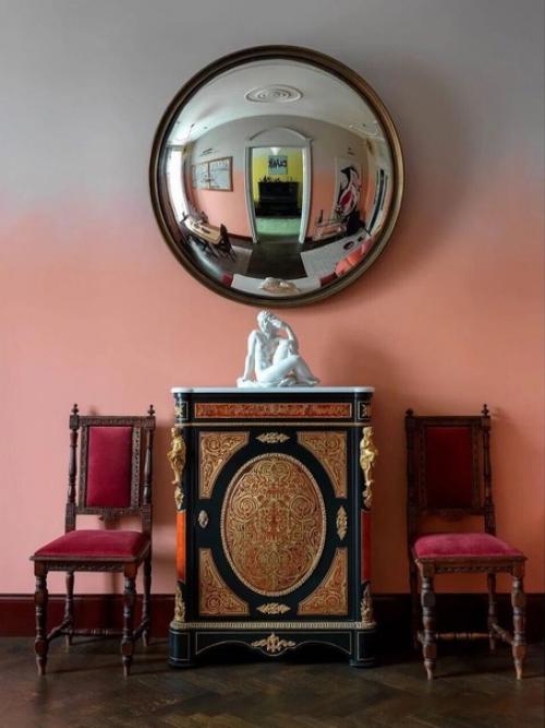 Когда вид за окном настроение интерьеру задаёт. 04