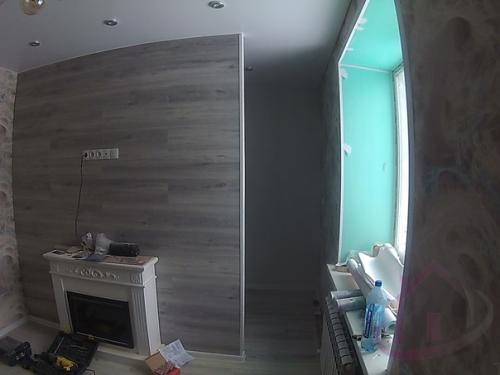 Камин в гостиной - современная интерпретация очага, источник тепла и важная составляющая домашнего уюта. 02