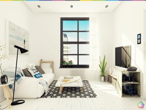 Small Space in London. 05