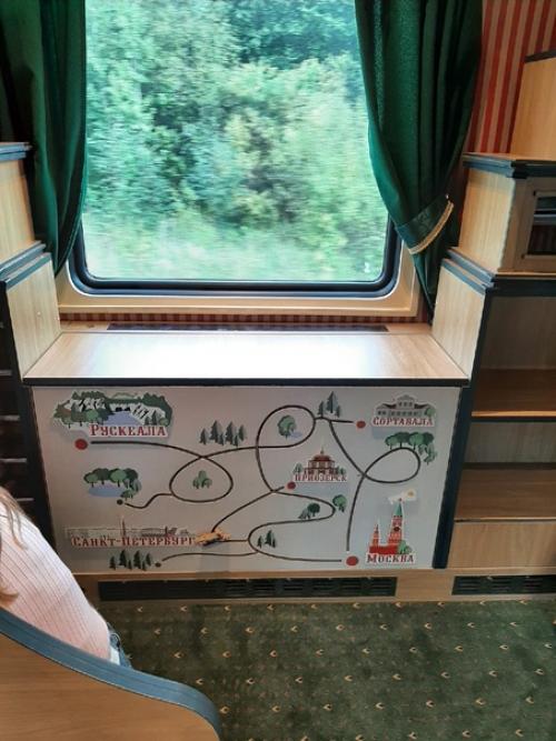 Хочу поделиться своим сказочным и волшебным путешествием в Карелию! 08