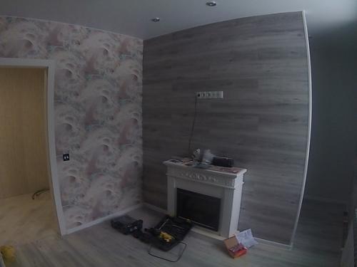 Камин в гостиной - современная интерпретация очага, источник тепла и важная составляющая домашнего уюта. 01