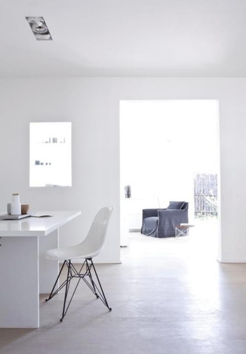 Реставрация старого дома в Дании. 05