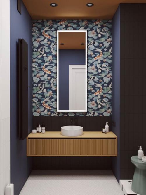 Дизайн - проект для семьи с ребенком 6 лет. 06