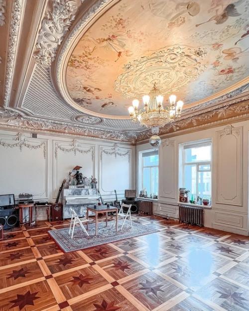 Дом купца Петрова. 01