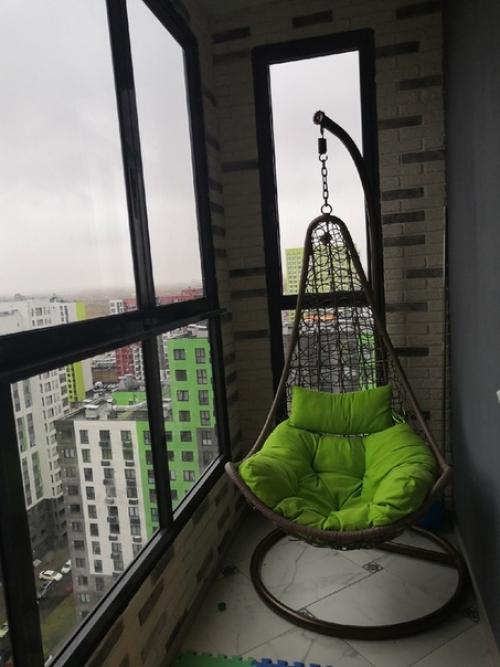 Вот такая замечательная квартирка от подписчицы. 07