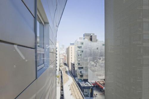 Элитный жилой дом в Нью-йорке. 02