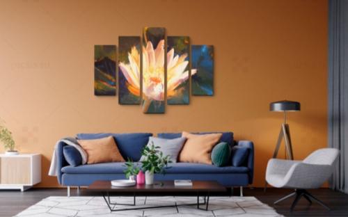 5 частых ошибок в оформлении интерьера. 02