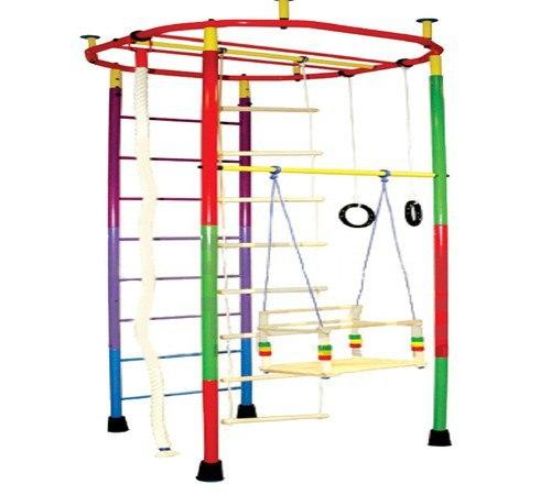 Спортивная стенка для детей: особенности выбора. 01