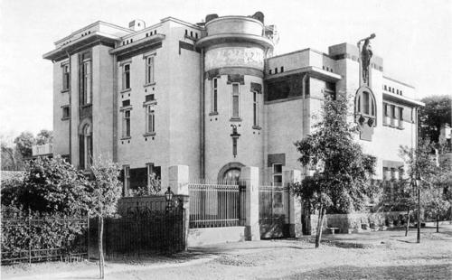 Особняк с. н. чаева. 03 Особняк с. н. чаева. 03