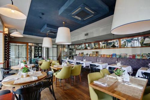 5 лучших заведений в Петербурге с французской кухней. 02