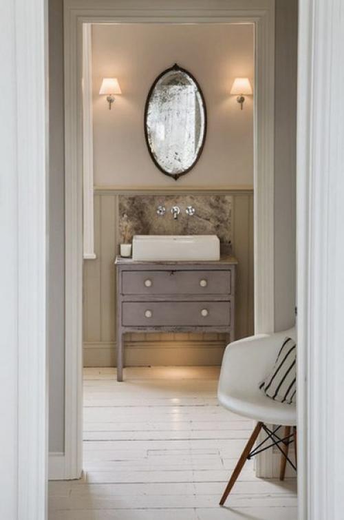 10 распространенных ошибок при планировании дизайна ванной комнаты и способы их решения (под фото). 03