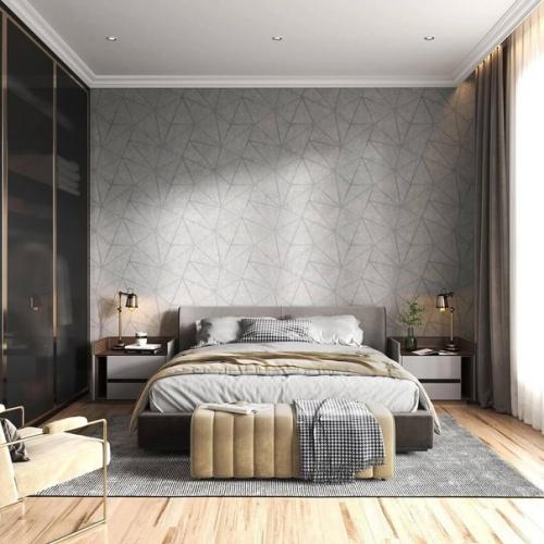 Критерии выбора обоев в спальню. 03