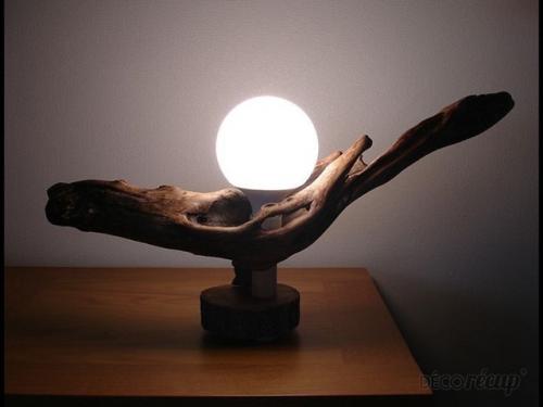 Морской бриз, шепот волн и теплый песок под ногами - вот ассоциации, которые возникают при взгляде на светильники из Driftwood. 04