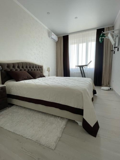 В спальне необходимо чувствовать комфорт, уют и спокойствие. 07