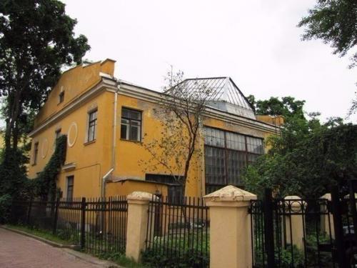 Прогулка по пречистенке - старейшей улице Москвы. 04