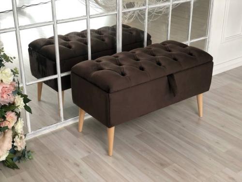 Стильная банкетка, которая станет незаменимым предметом мебели в вашем доме. 02