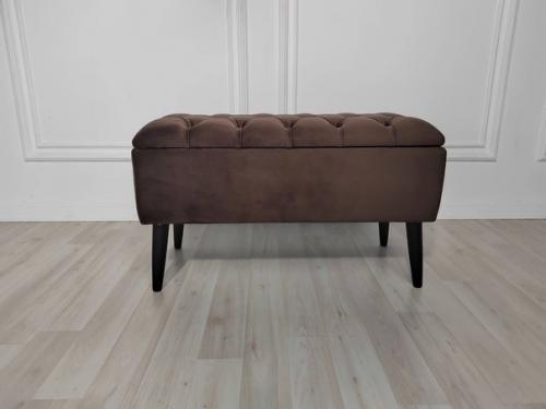 Стильная банкетка, которая станет незаменимым предметом мебели в вашем доме. 07