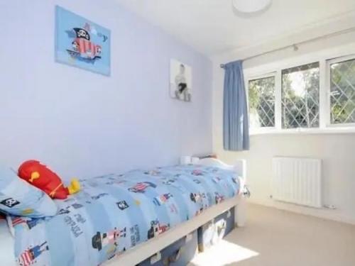 Дом из кино и его реальность: коттедж дурслей. 06