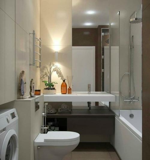 Проект однокомнатной квартиры (43 кв. 02