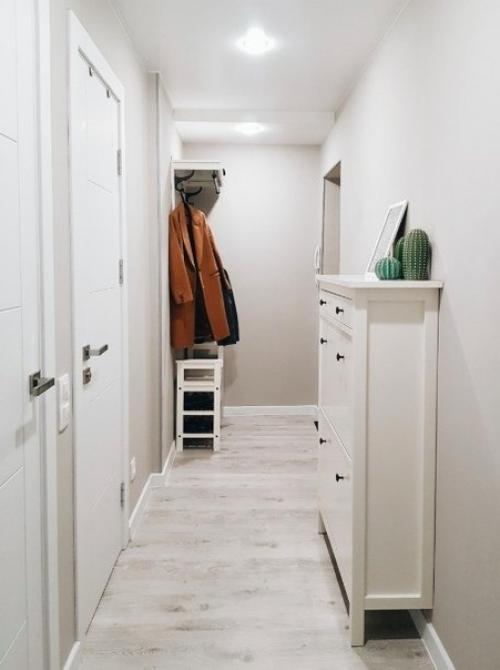 Подписчица дизайном своей квартиры поделилась! 06