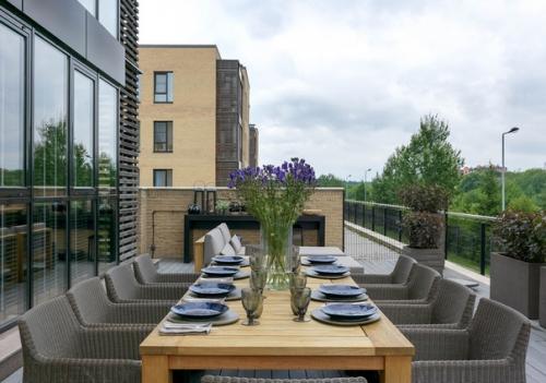 Квартира с террасой в Красногорске ч. 1. 08 Квартира с террасой в Красногорске ч. 1. 08