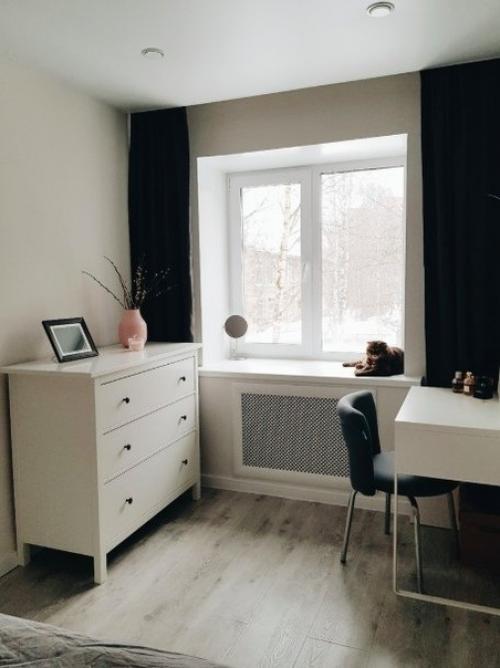 Подписчица дизайном своей квартиры поделилась! 07