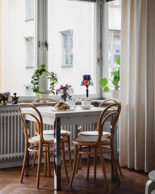 Экологичный дизайн интерьера - один из главных трендов осени 2022 года. 03