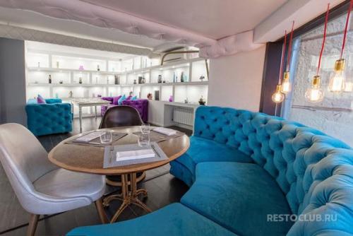 О ресторане Name. 01