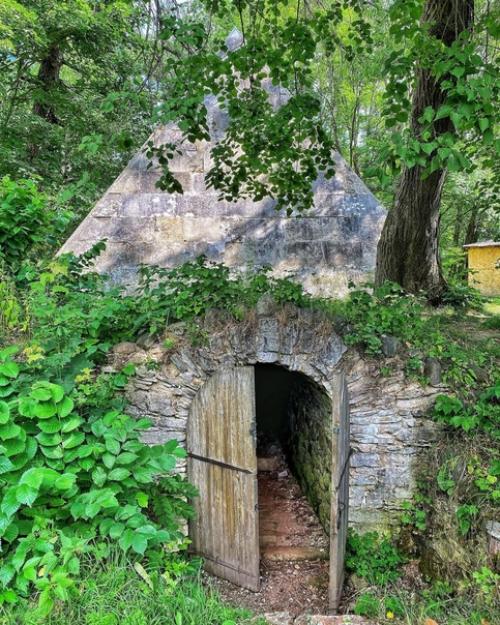 Таинственная пирамида архитектора львова. 08