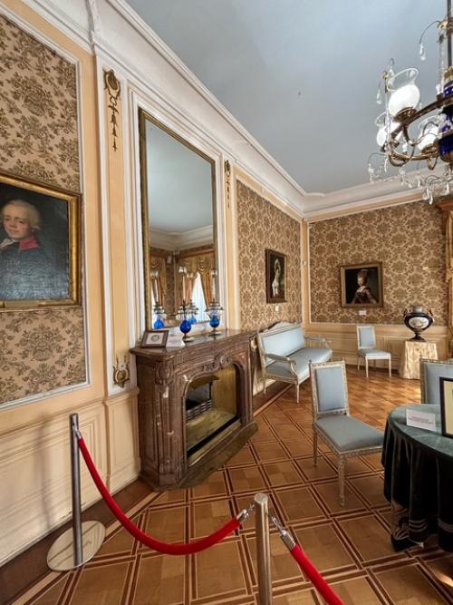 Массандровский дворец: сказка, воплощенная в камне. 08