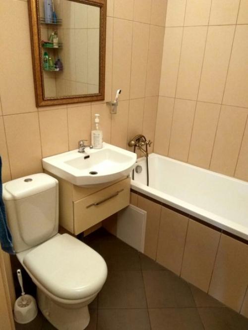 Сдам уютную однокомнатную квартиру с живописном видом из окна. 04