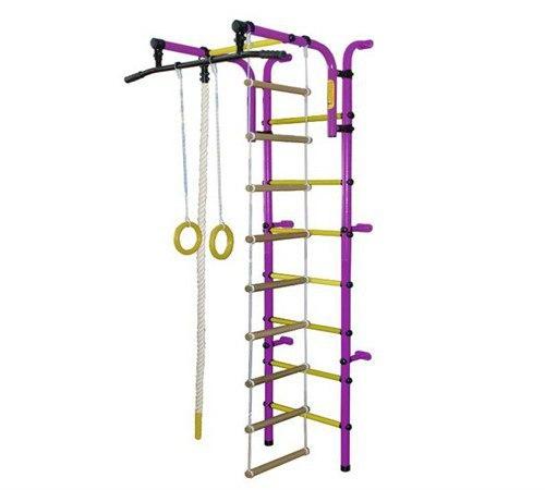 Спортивная стенка для детей: особенности выбора. 05