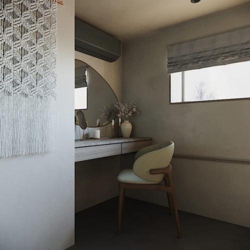 Реконструкция дома 1886 года статусом своим и почётным возрастом обязывает к особенному дизайну всех помещений. 08