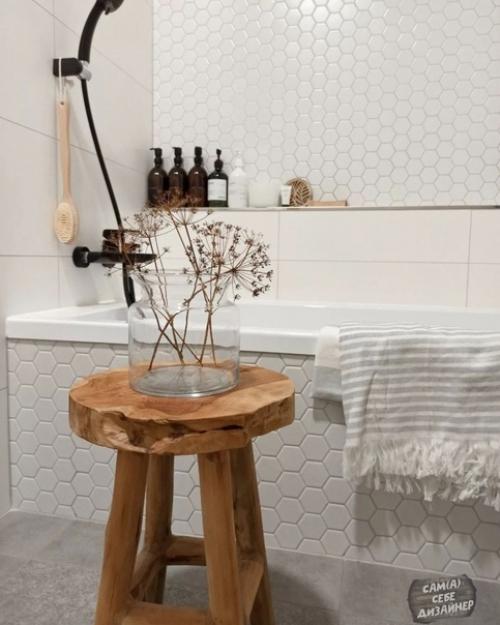 Свет был одним из самых важных факторов, когда хозяева искали этот дом. 05