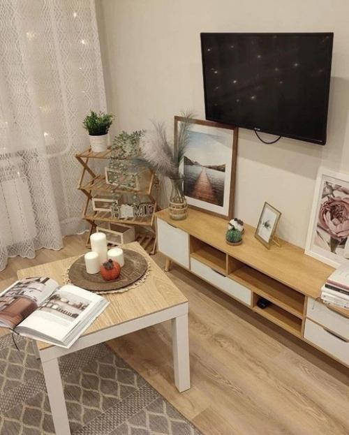 Ремонт и обустройство квартиры - малогабаритки, площадь которой всего (29 кв. 06