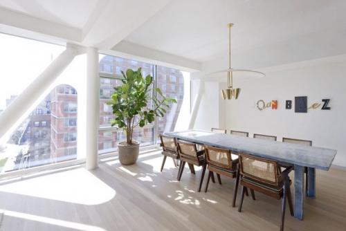 Элитный жилой дом в Нью-йорке. 07