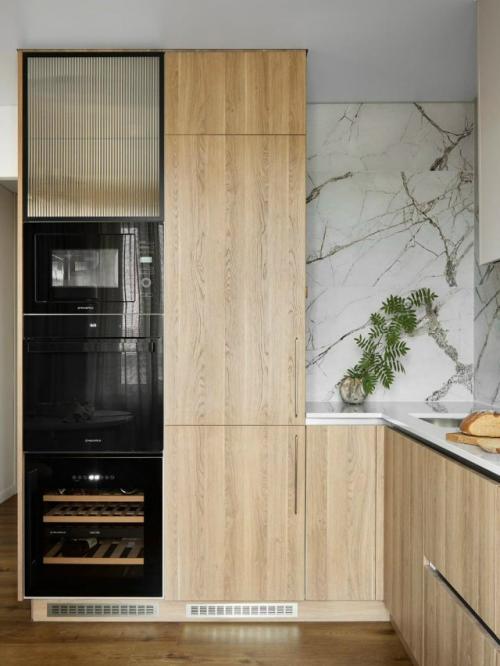 Легкий, современный интерьер. 03