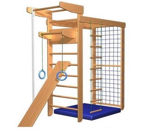 Спортивная стенка для детей: особенности выбора. 02