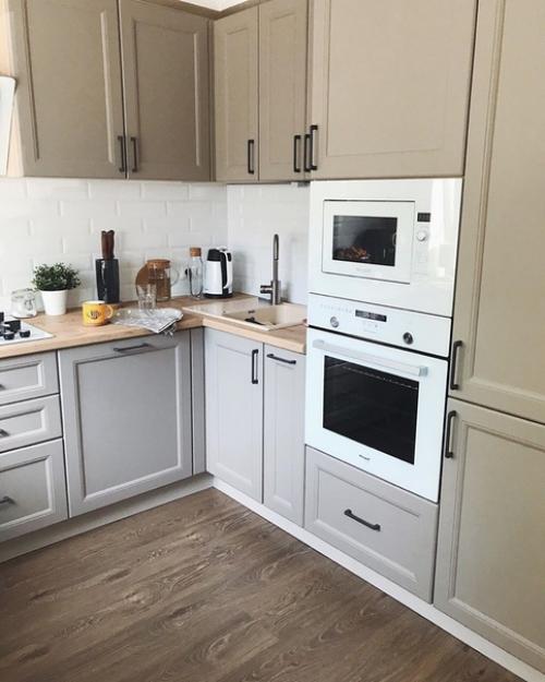 Всем привет. Мы недавно сделали ремонт и переехали в своё новое гнёздышко. 01