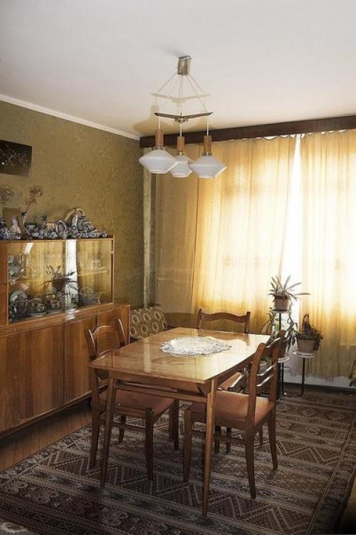 Интерьеры советских квартир. 05