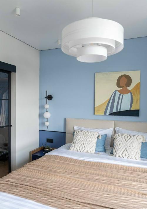 Уютная квартира для семейной пар 46 кв. 05