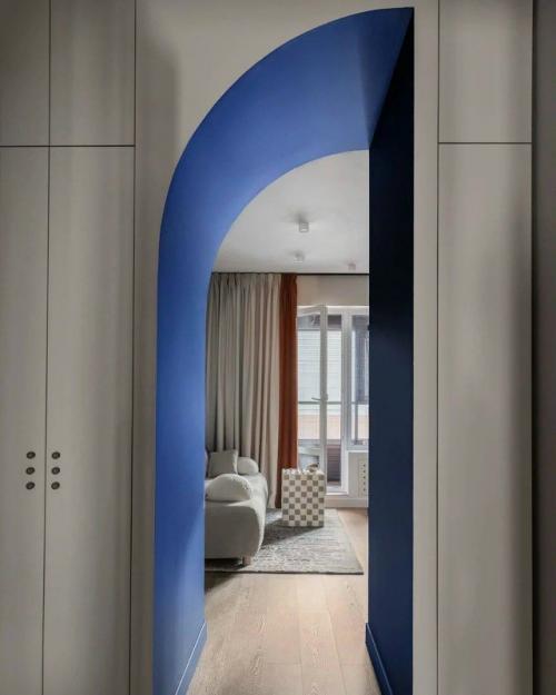 Практичность маленьких квартир. 05