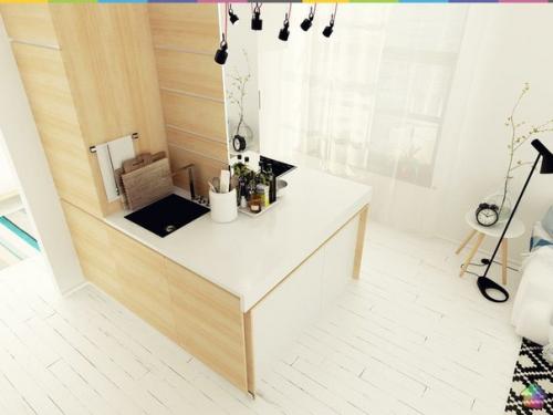 Small Space in London. 03