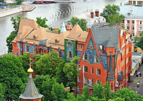 6 сказочных мест Москвы. 05